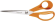 FK1001539 Fiskars Universele schaar 21 cm Ideaal voor het snoeien van kamerplanten en kruiden.
 Fiskars schaar
